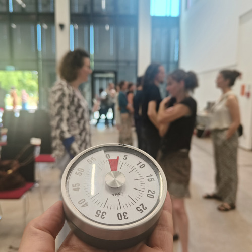 01 AA Speed Dating Session Foto Stefanie Bauer