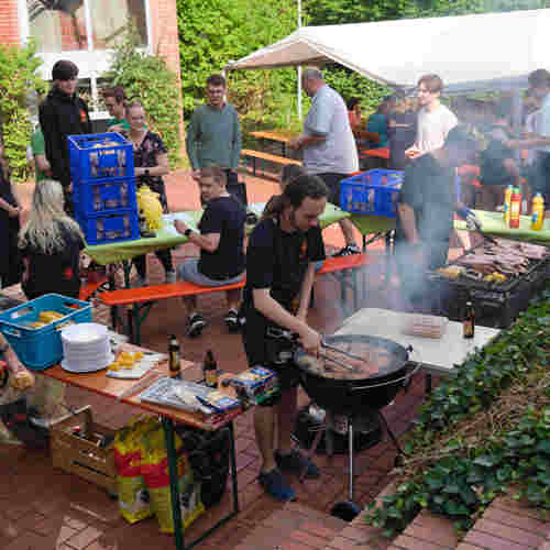 Sommerfest 2