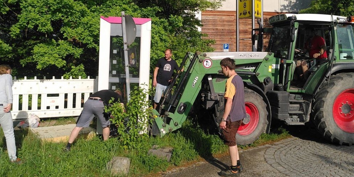 03 O2489 Bcg Tauschkabine