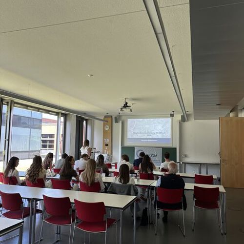AKGM Homecoming 2026 Gruppe Mitgliederv